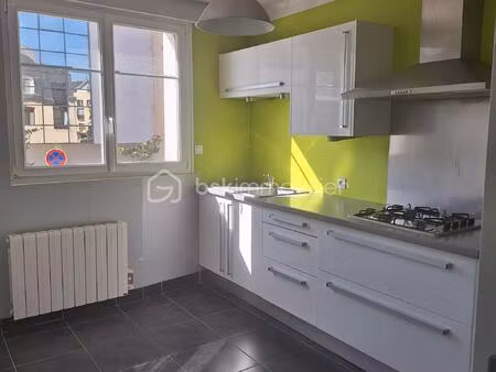 duplex de 68 m² à mayenne