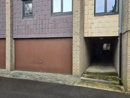 garage à vendre à ottignies-louvain-la-neuve