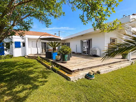 vente maison 5 pièces 140 m² anglet (64600)
