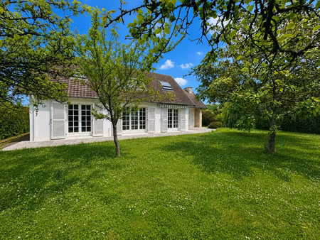 maison 7 pièces 160m2 courteuil
