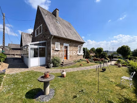 maison 4 pièces centre ville de flers