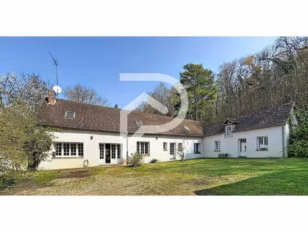 demeure de 191m² à garnay