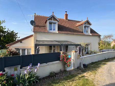 maison 3 chambres germigny sur loire