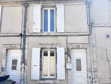 maison de ville petit prix