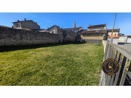 martres tolosane  coeur historique terrain+grange