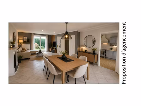maison jarny 6 pièce(s) 120 m2
