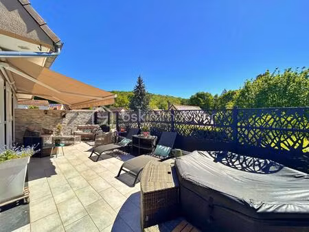 maison de 170 m² à jouars-pontchartrain