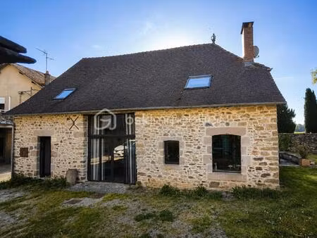 maison ancienne de 130 m² à la porcherie