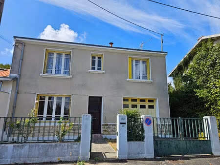 maison la rochelle 5 pièce(s)
