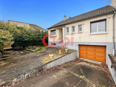vente maison 4 pièces 115 m² à livry-gargan (93190)  305 000 €