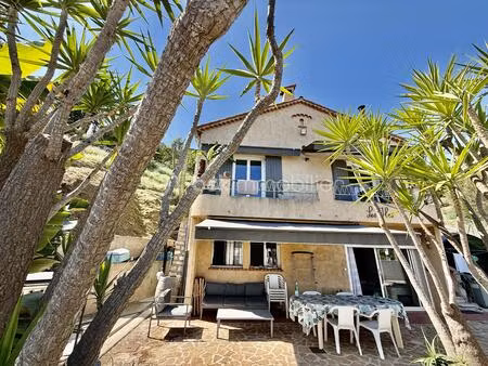 maison de 126 m² à mandelieu-la-napoule