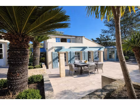 mas provençal d'exception - 480 m2 - eoures