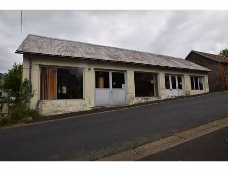 garage de stockage