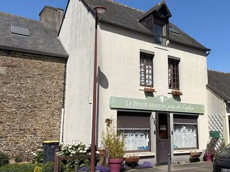 maison 6 pièces 150 m² meillac