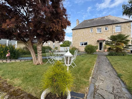maison 7 pièces - meillac