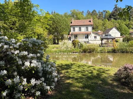 vente maison début 20ème proche nogent le roi