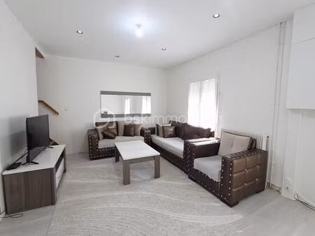 maison de 75 m² à orleans