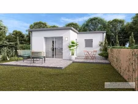 vente maison à plaine-haute (22800) : à vendre / 50m² plaine-haute