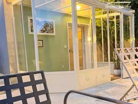 pommeuse – le tronchet – maison de 140 m² habitables sur 1 607 m² de terrain