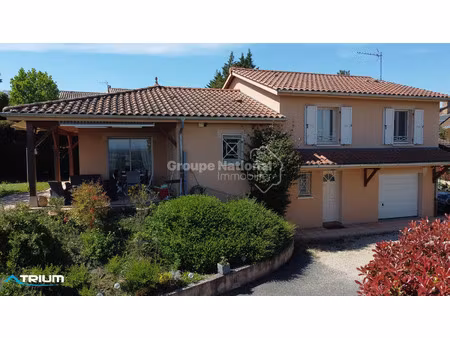 vente maison 5 pièces 123 m² pommiers (69480)