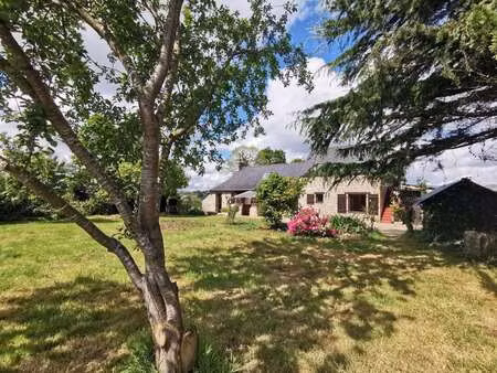 vente maison à prat (22140) : à vendre / 82m² prat