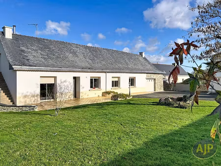 vente maison 5 pièces 130 m² rougé (44660)