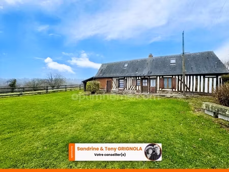 maison à vendre 3 pièces proche de pont l'eveque (14)
