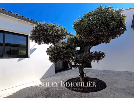 vente maison 4 pièces 106 m² saint-martin-de-ré (17410)