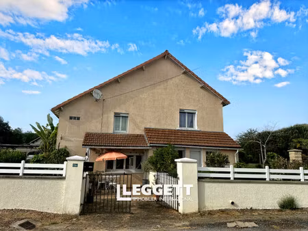 maison 6 pièce(s)  saint-pardoux-la-rivière