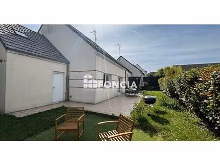 maison récente avec jardin sans vis-à-vis à saran proche orleans