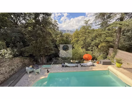 vente maison 8 pièces 195 m² valence (26000)
