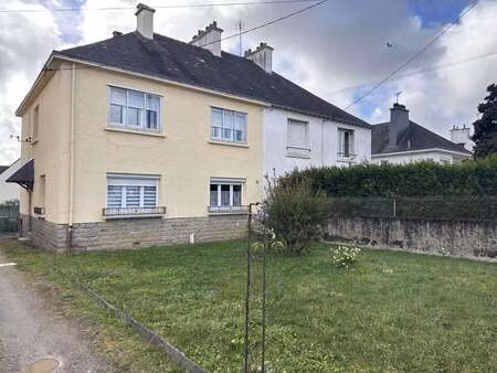 vente maison à vannes (56000) : à vendre / 86m² vannes