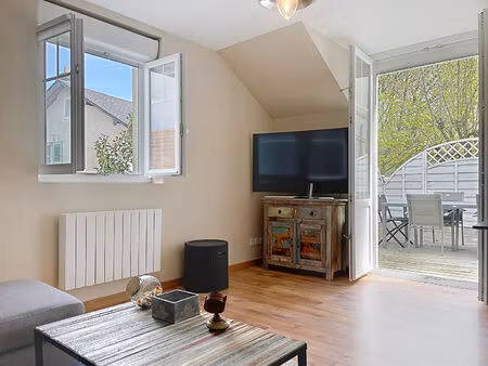 evantail de cabourg maison cabourg 4 pièces 69.24 m2 (76 45m² au sol)