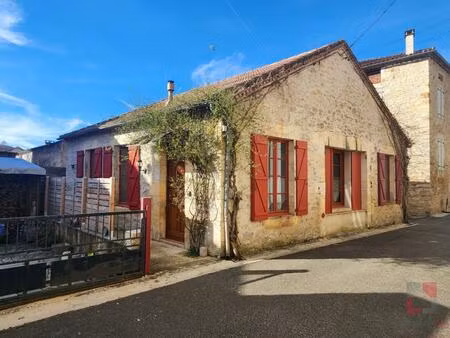 maison 3 chambres entièrement rénovée