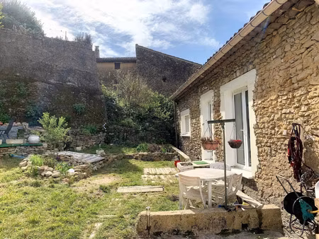 vente maison 3 pièces 67 m² saint-montan (07220)