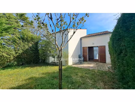 saint palais sur mer * villa de vacances avec jardin * 3 chambres