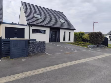 location maison 6 pièces  105.00m²  wizernes
