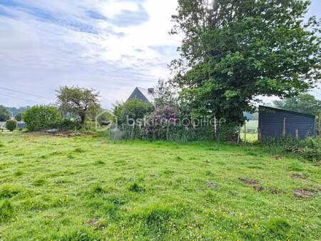 terrain de 618 m² à questembert