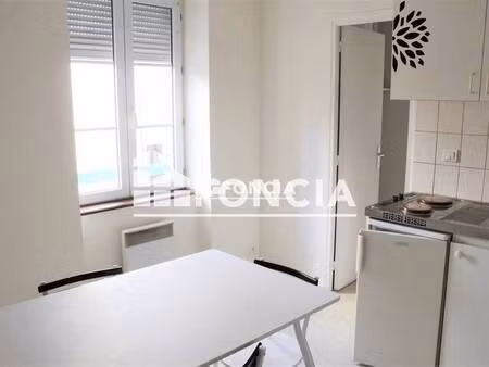 appartement à louer