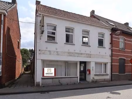 immeuble commercial