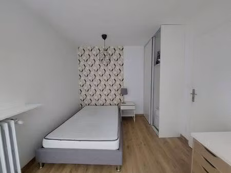 colocation à louer