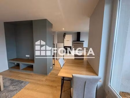 appartement à louer