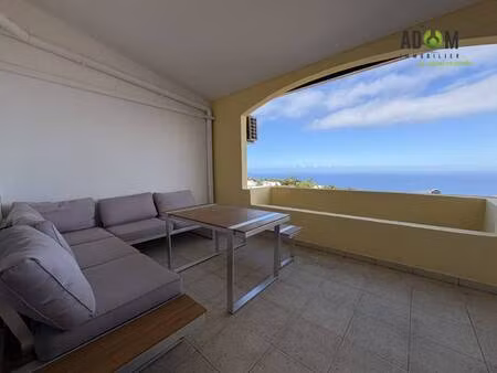 appartement à louer