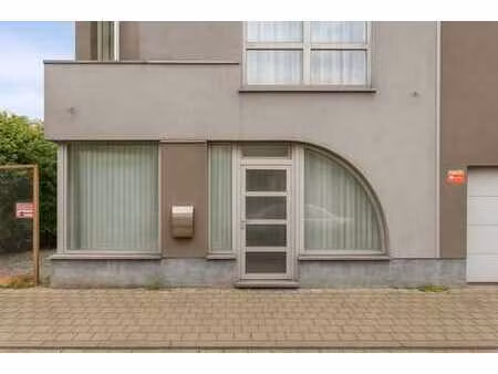 bureau ±50 m²  état impeccable à anderlecht