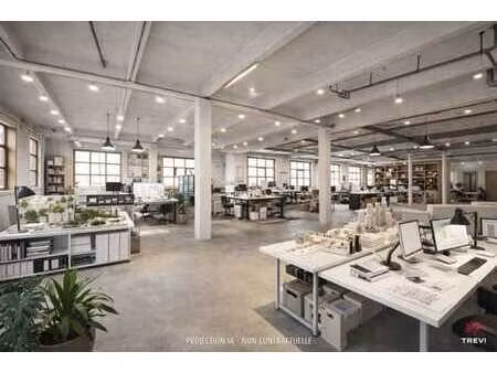 ± 600 m² de potentiel à révéler !