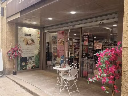 cession droit au bail institut de beauté à la ciotat