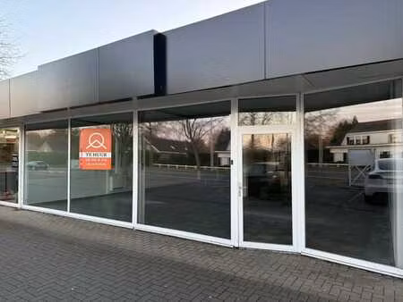 handelsruimte langs de n9 – lievegem