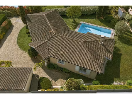 maison 5 pièces 120 m² - jardin de 1200 m² intimiste