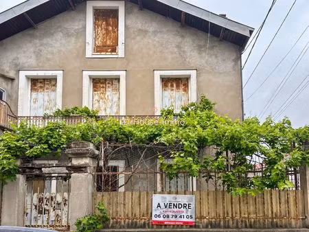 béziers - charmante maison 5 pièces  quartier recherché à deux pas des arènes