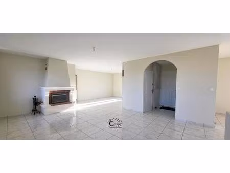 maison 4 pièces